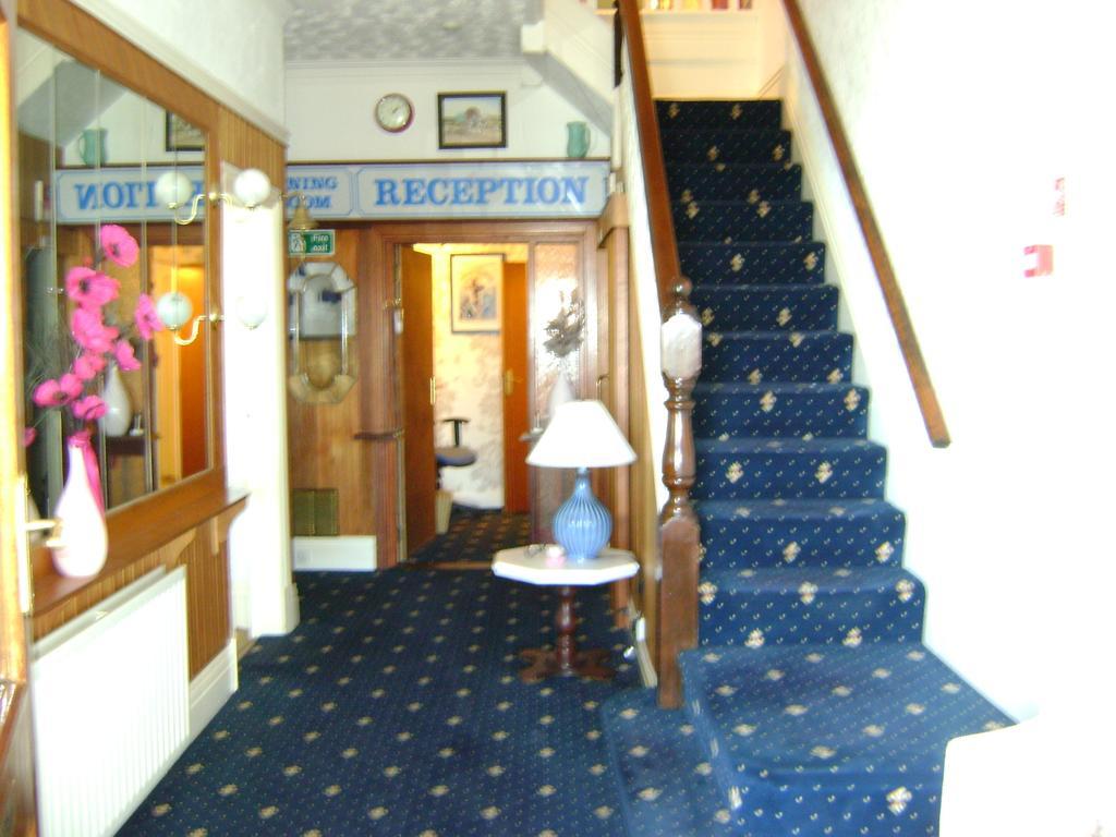Athenry Guest House Blackpool Habitación foto